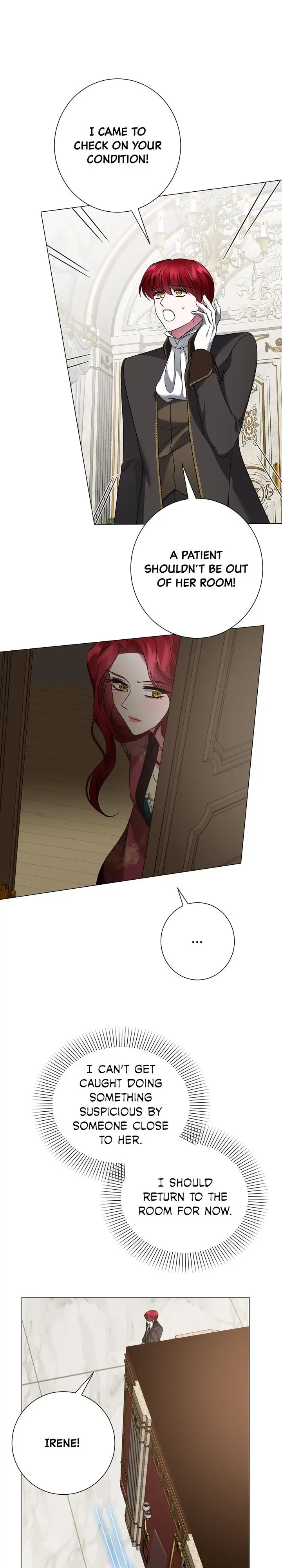 Circumstances of Switching Bodies Chapter 36 - page 4