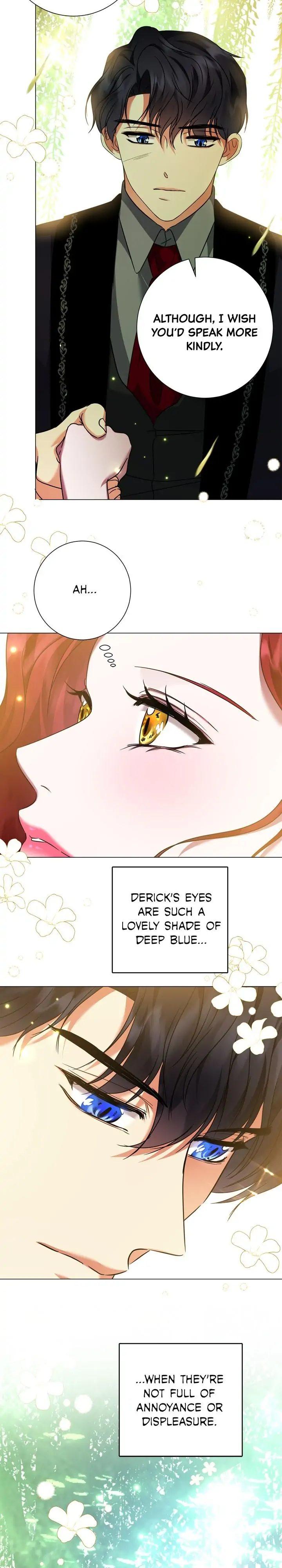 Circumstances of Switching Bodies Chapter 33 - page 33