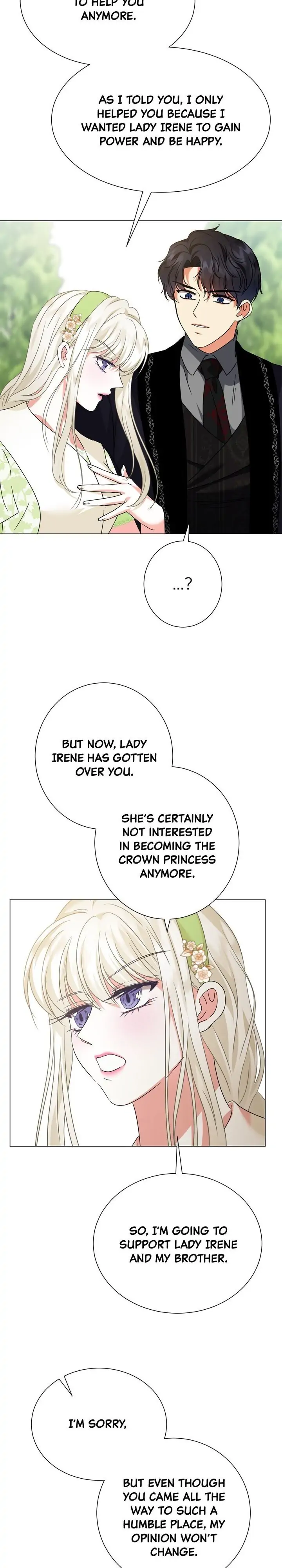 Circumstances of Switching Bodies Chapter 32 - page 29