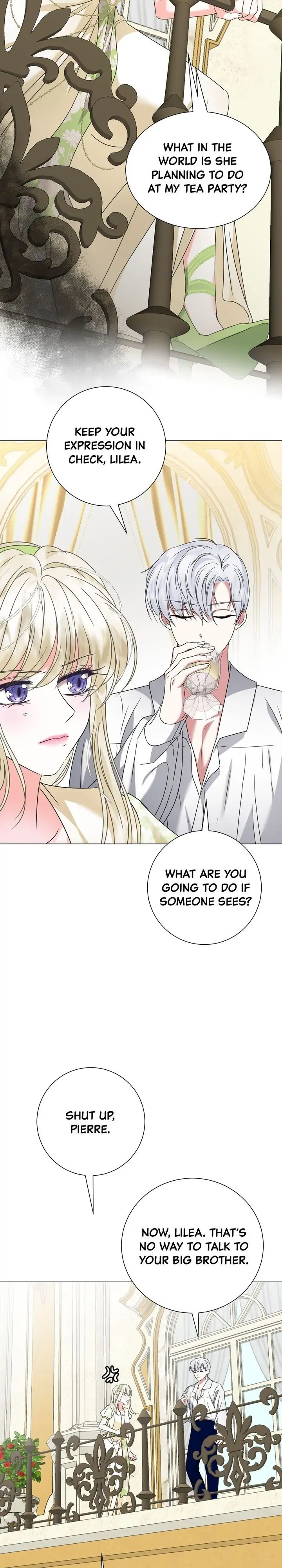 Circumstances of Switching Bodies Chapter 30 - page 19