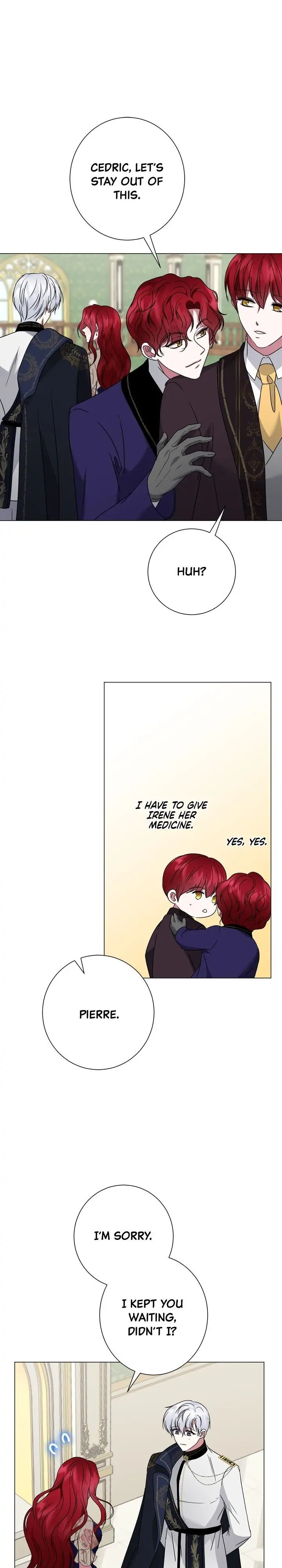 Circumstances of Switching Bodies Chapter 28 - page 32