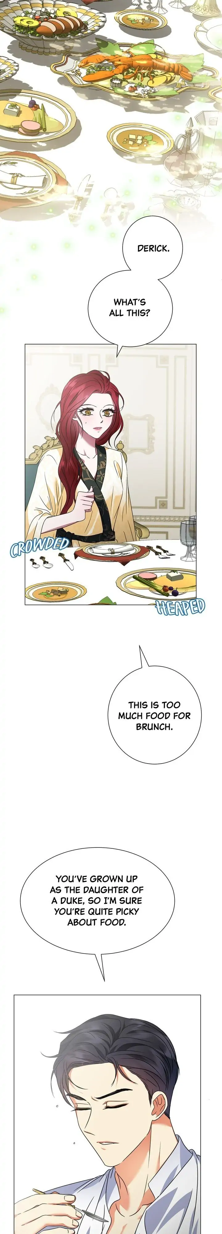 Circumstances of Switching Bodies Chapter 26 - page 6
