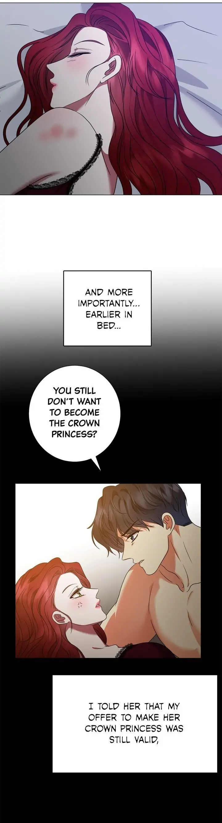 Circumstances of Switching Bodies Chapter 24 - page 33