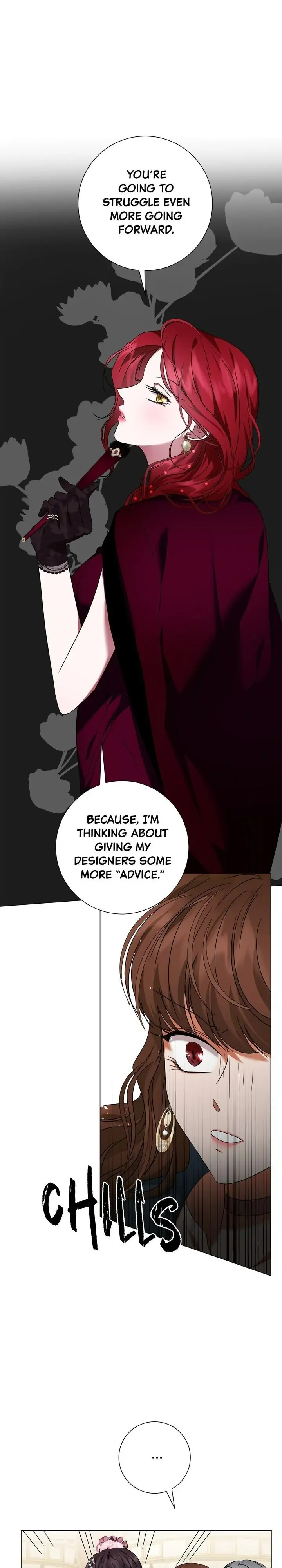Circumstances of Switching Bodies Chapter 16 - page 9