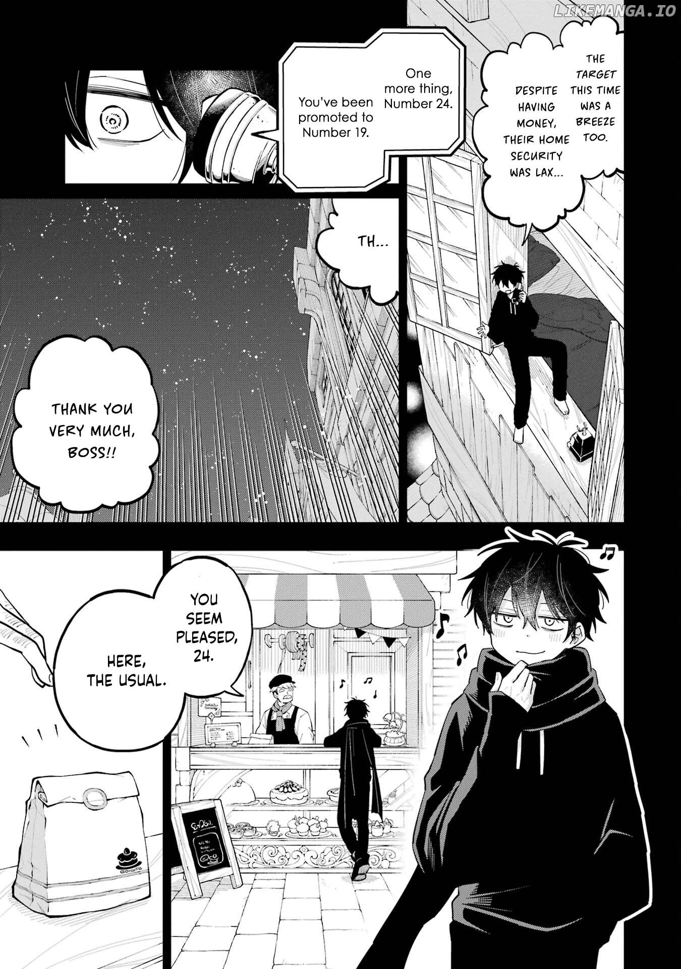 Sensei! Bokutachi ga Sekai wo Horoboshimasu. Chapter 7 - page 9