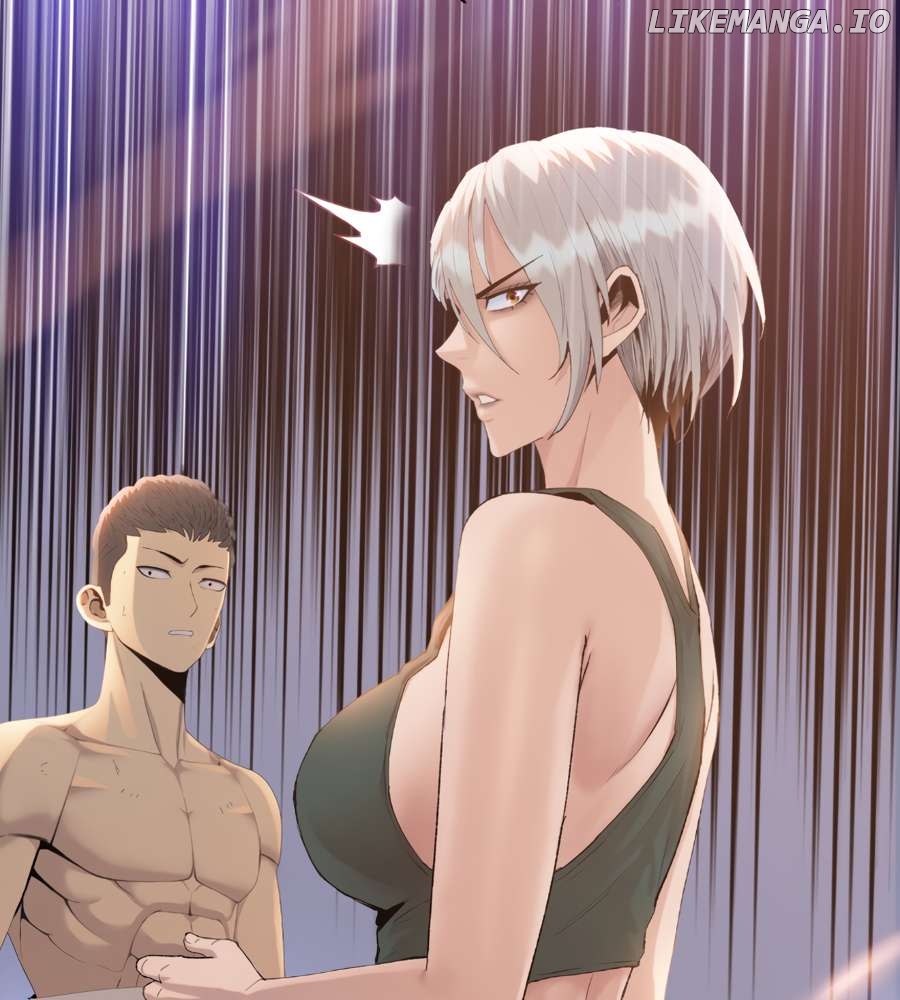 The doomsday ruthless man: hoarding trillions of supplies at the beginning Chapter 16 - page 7
