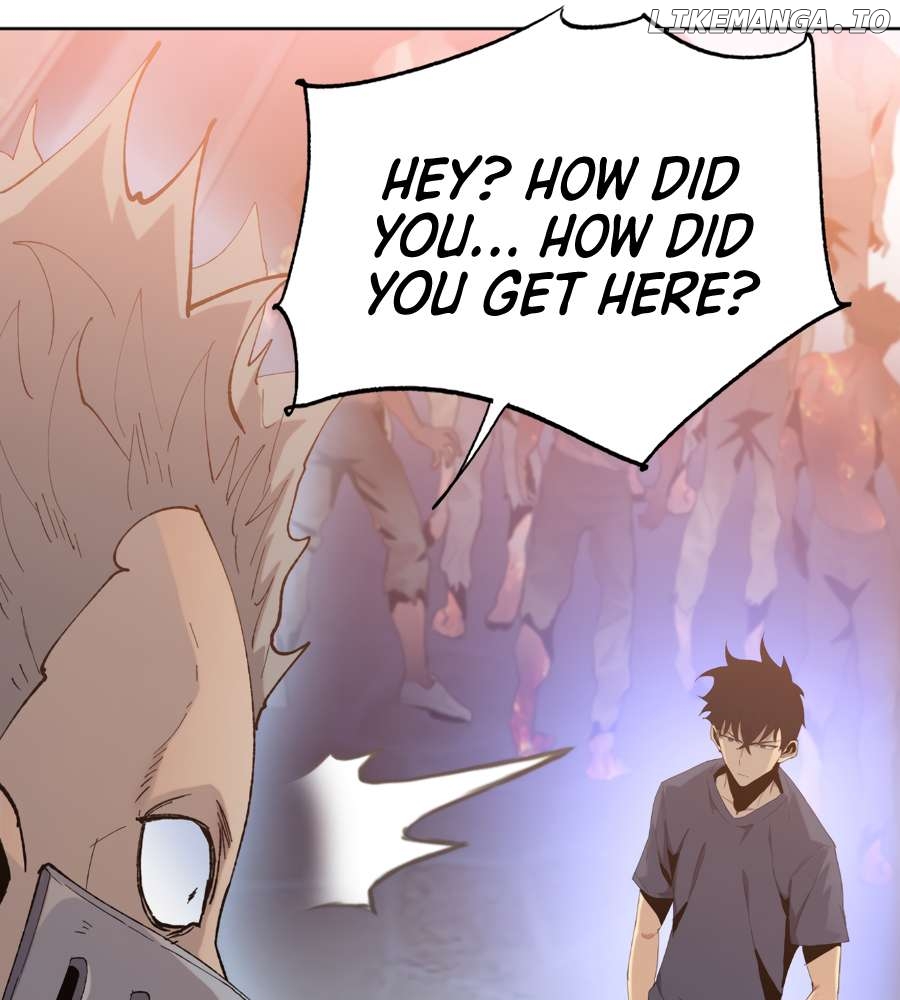 The doomsday ruthless man: hoarding trillions of supplies at the beginning Chapter 16 - page 71