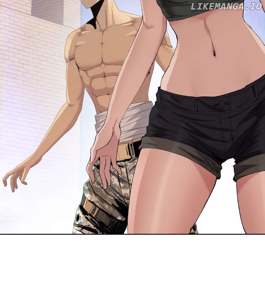 The doomsday ruthless man: hoarding trillions of supplies at the beginning Chapter 16 - page 76