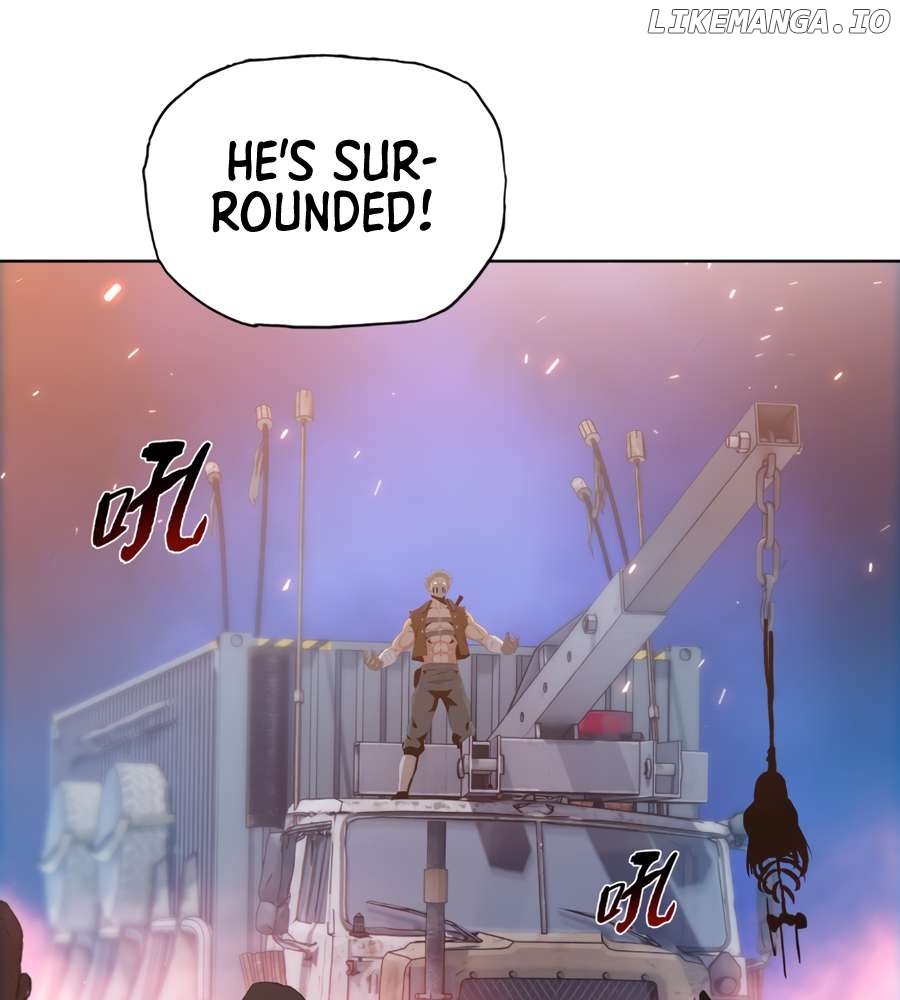 The doomsday ruthless man: hoarding trillions of supplies at the beginning Chapter 16 - page 77