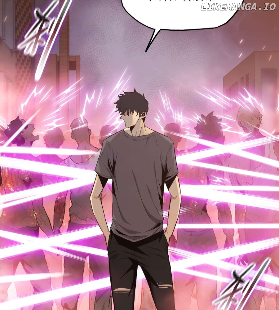 The doomsday ruthless man: hoarding trillions of supplies at the beginning Chapter 16 - page 85