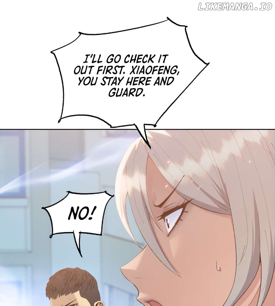 The doomsday ruthless man: hoarding trillions of supplies at the beginning Chapter 16 - page 9