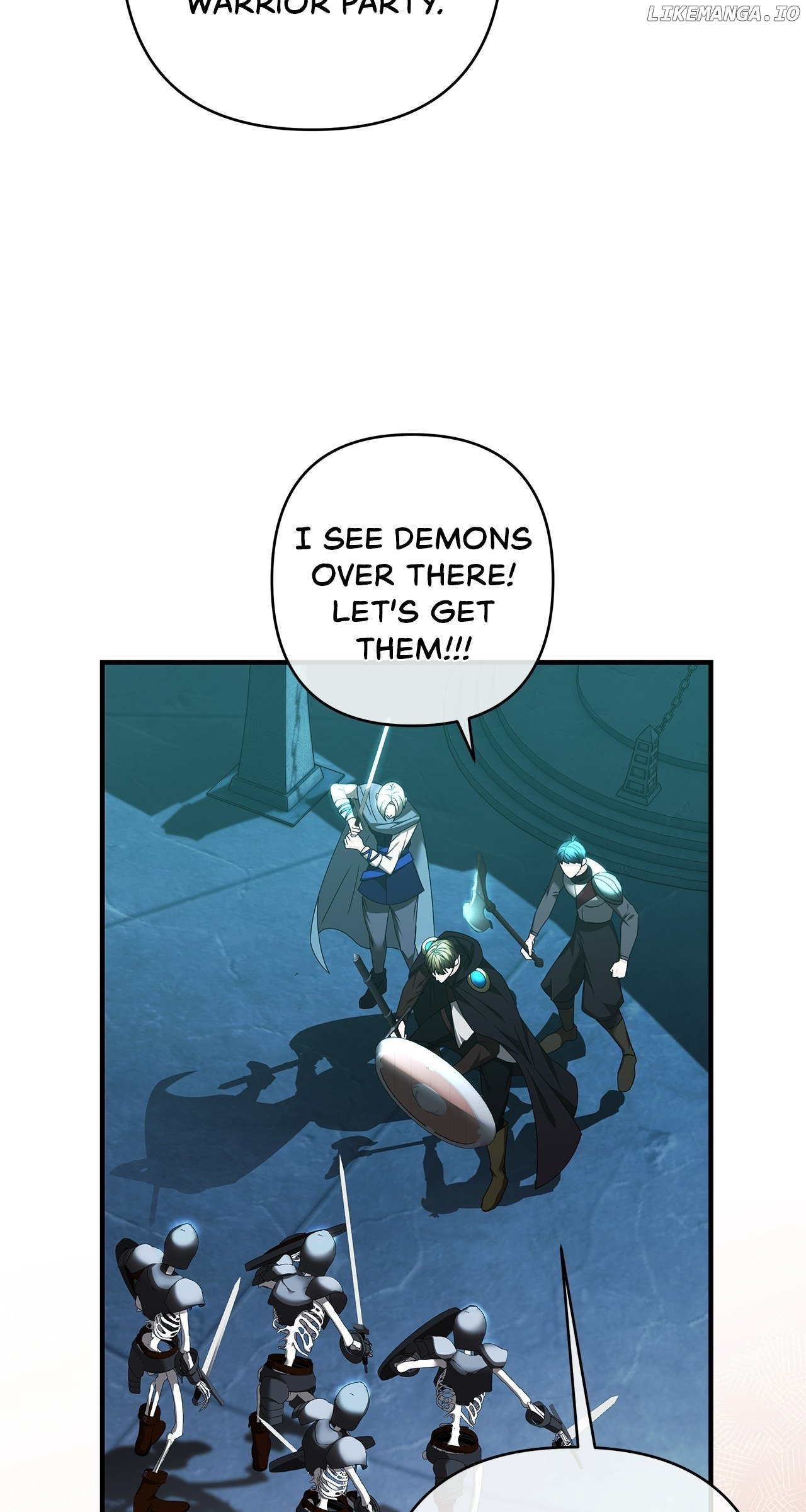 The S-Class Dungeon Owner Chapter 20 - page 26