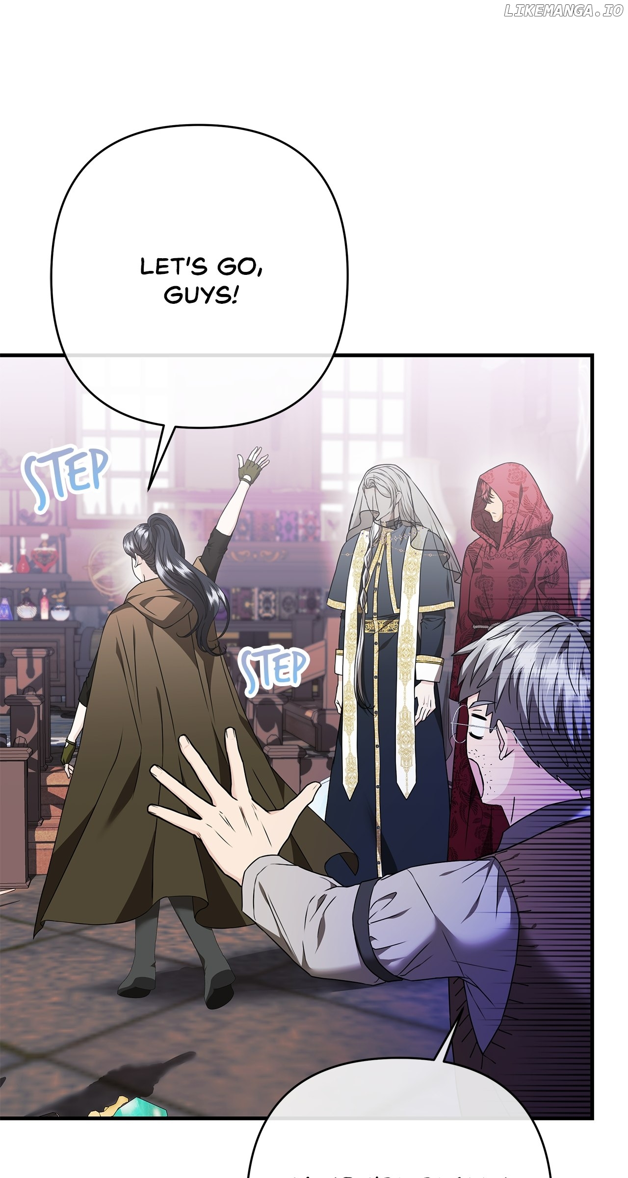 The S-Class Dungeon Owner Chapter 21 - page 37