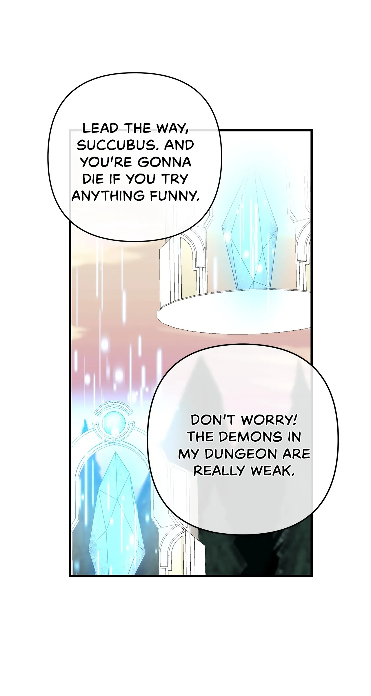 The S-Class Dungeon Owner Chapter 22 - page 22