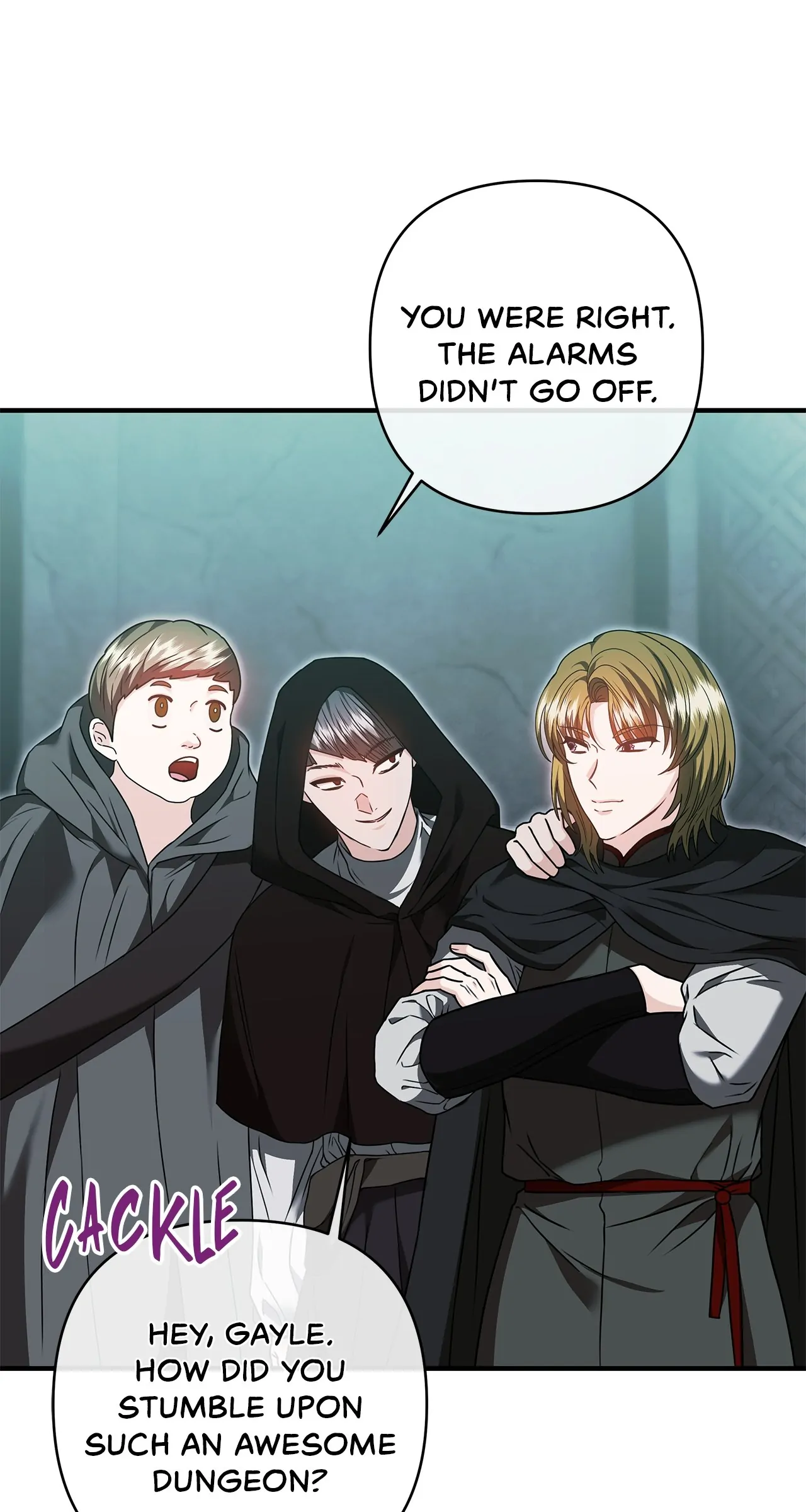 The S-Class Dungeon Owner Chapter 22 - page 55