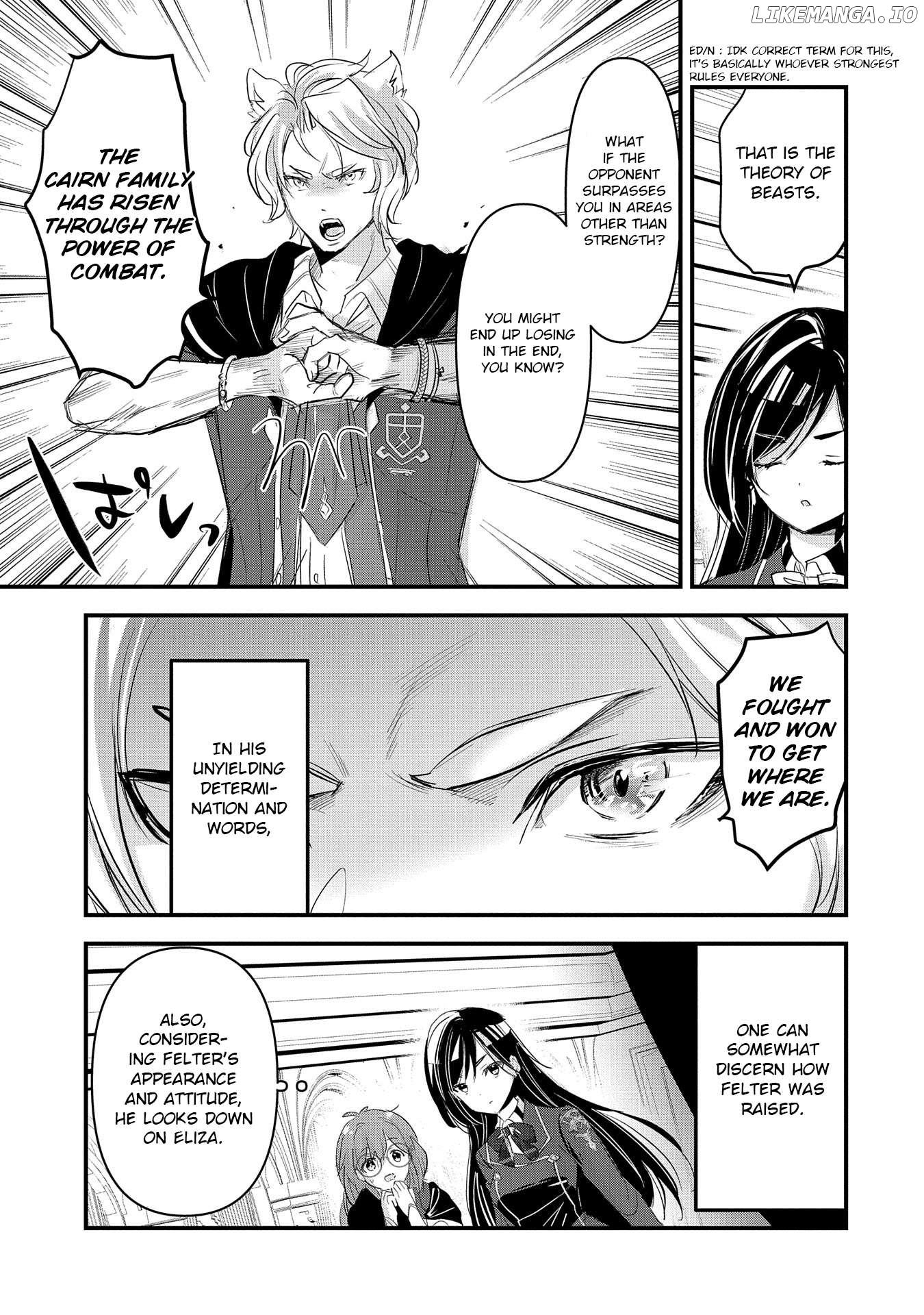 Isekai Teni shite Kyoushi ni natta ga, Majo to Osorerareteiru Ken - Aoi-sensei no Gakuen Funtou Nisshi Chapter 7 - page 32