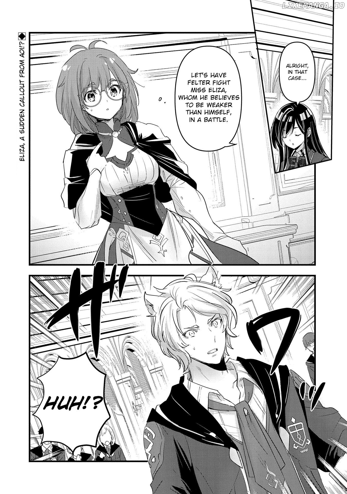 Isekai Teni shite Kyoushi ni natta ga, Majo to Osorerareteiru Ken - Aoi-sensei no Gakuen Funtou Nisshi Chapter 7 - page 33