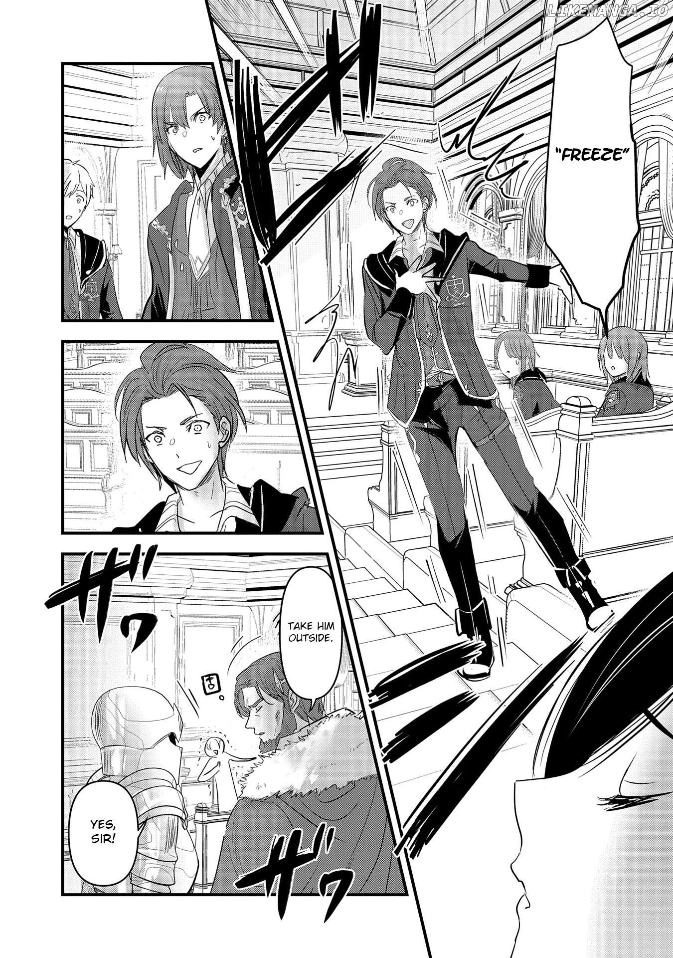 Isekai Teni shite Kyoushi ni natta ga, Majo to Osorerareteiru Ken - Aoi-sensei no Gakuen Funtou Nisshi Chapter 7 - page 8