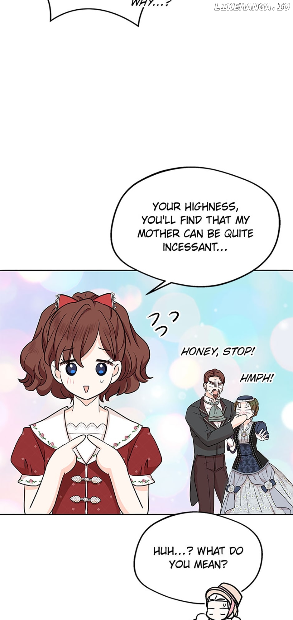 Surviving as an Illegitimate Princess Chapter 67 - page 12