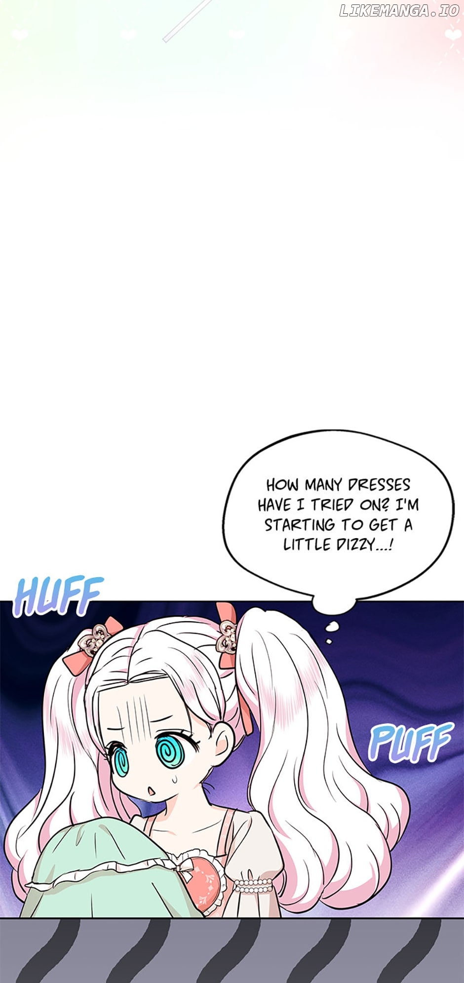 Surviving as an Illegitimate Princess Chapter 67 - page 19