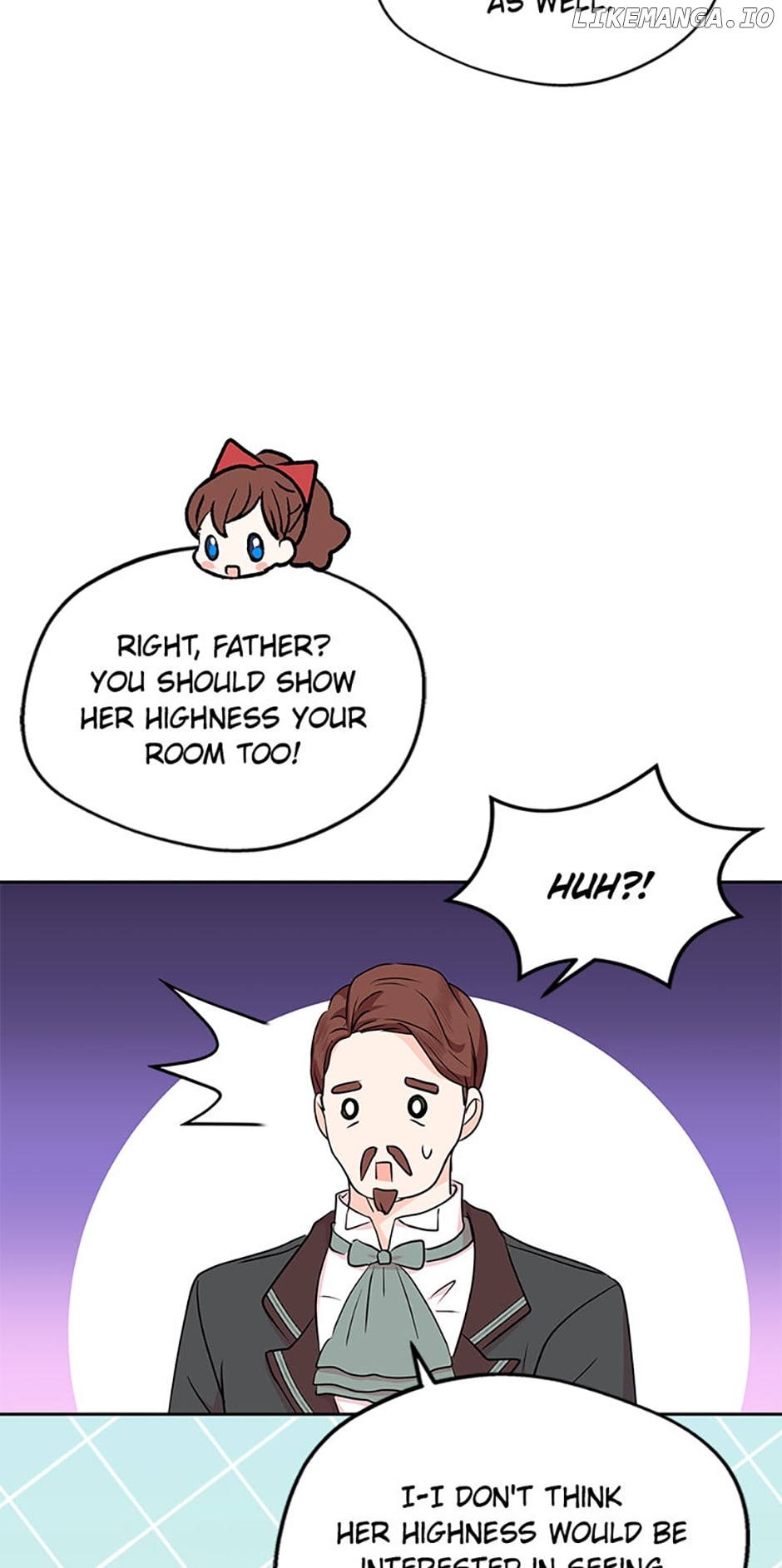 Surviving as an Illegitimate Princess Chapter 67 - page 28