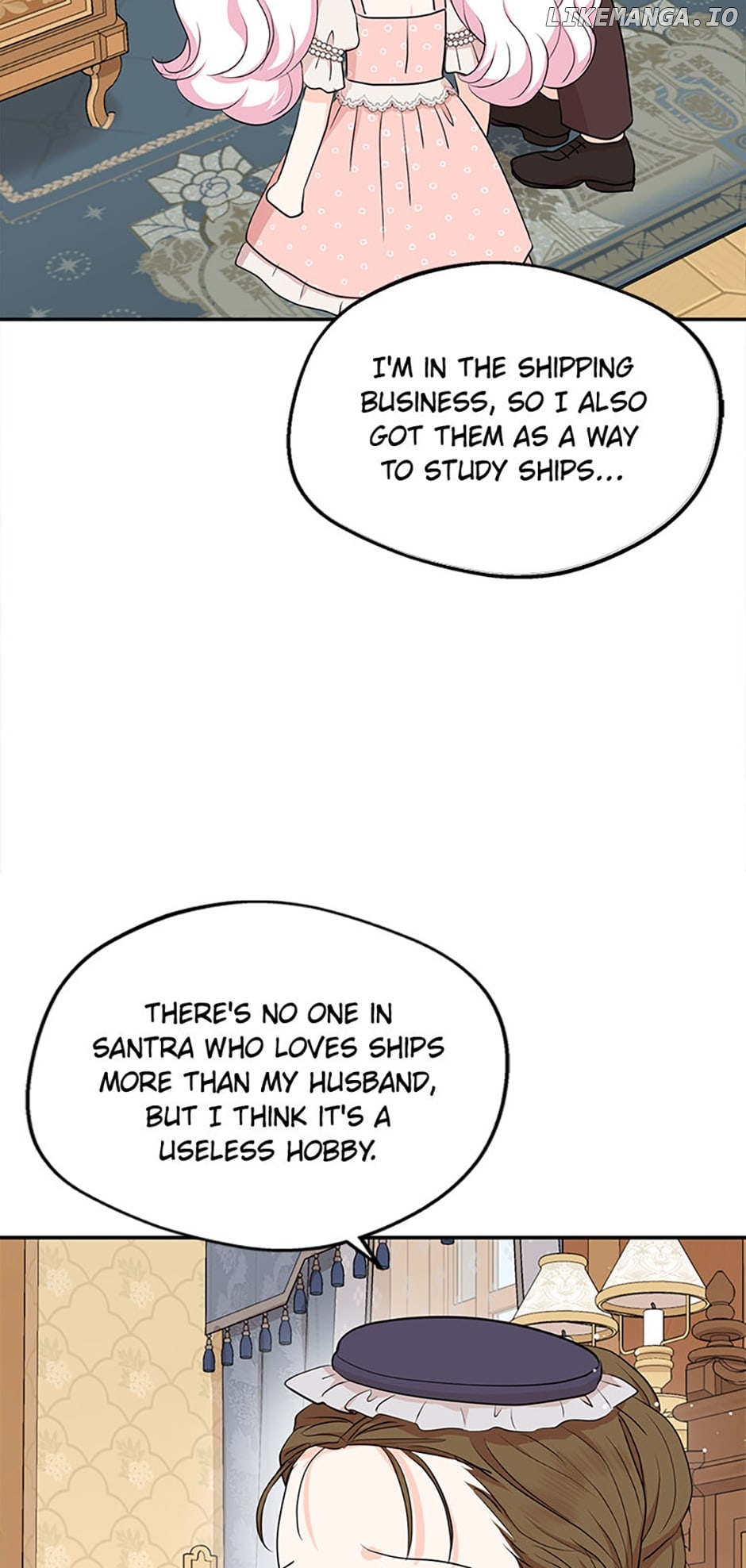 Surviving as an Illegitimate Princess Chapter 67 - page 33