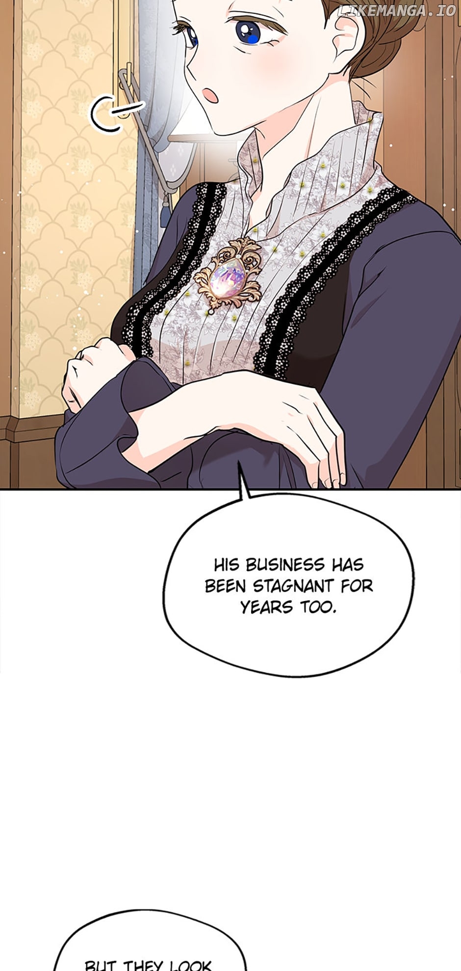 Surviving as an Illegitimate Princess Chapter 67 - page 34