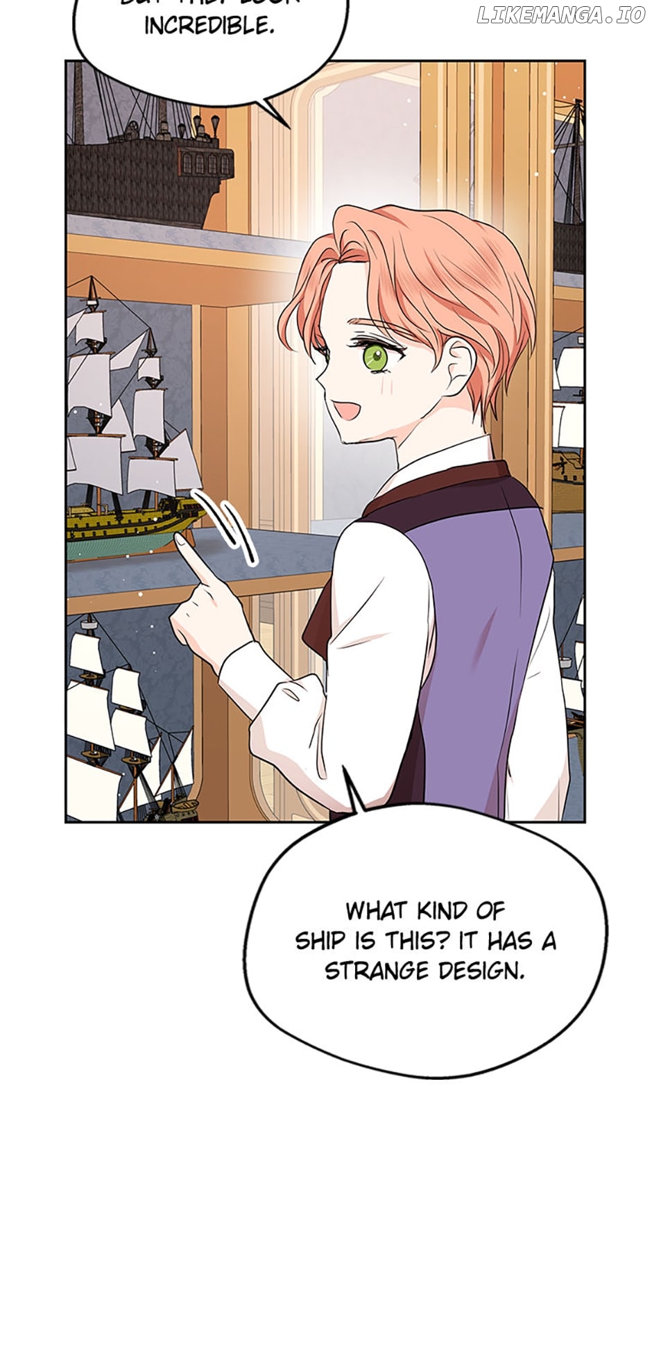 Surviving as an Illegitimate Princess Chapter 67 - page 35