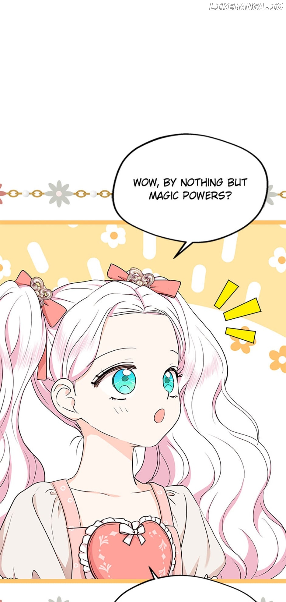 Surviving as an Illegitimate Princess Chapter 67 - page 37
