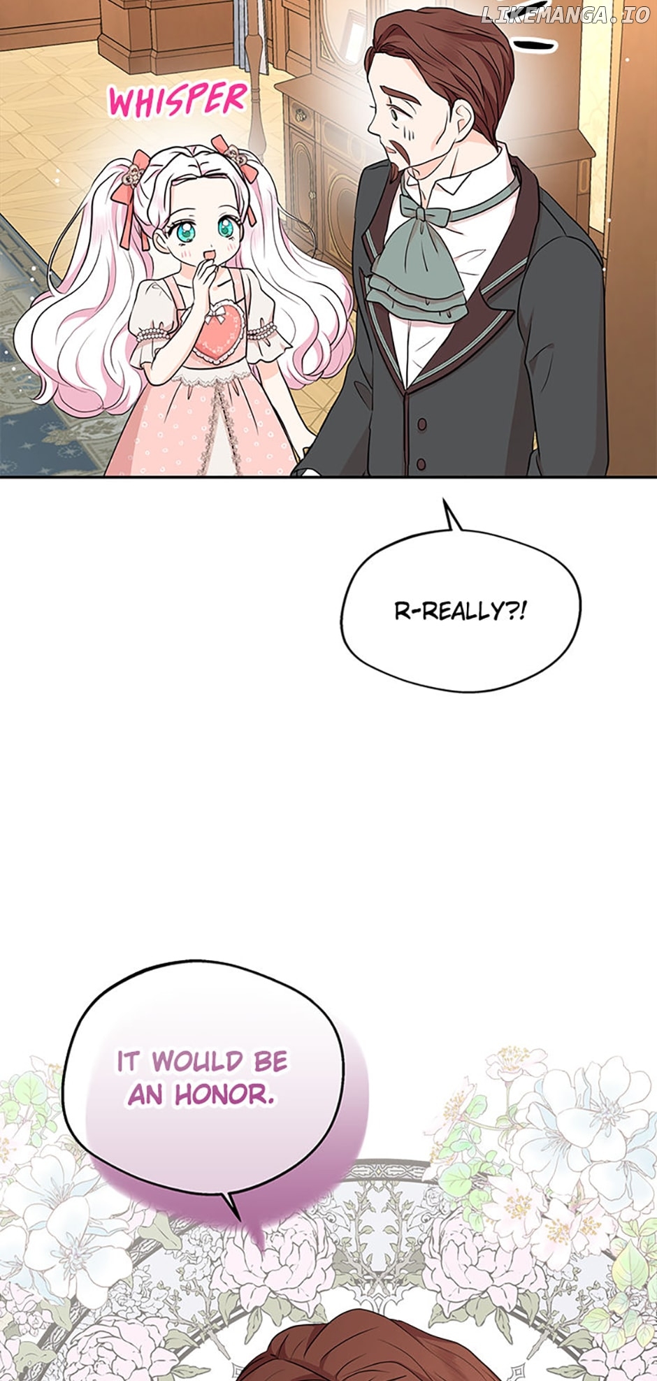 Surviving as an Illegitimate Princess Chapter 67 - page 41