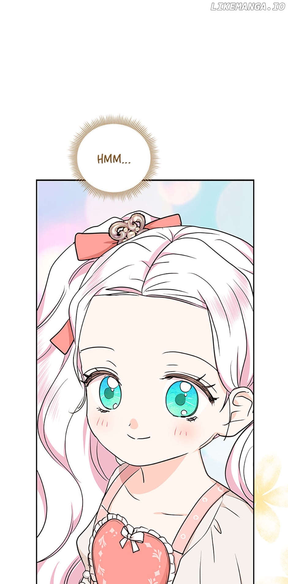 Surviving as an Illegitimate Princess Chapter 67 - page 43