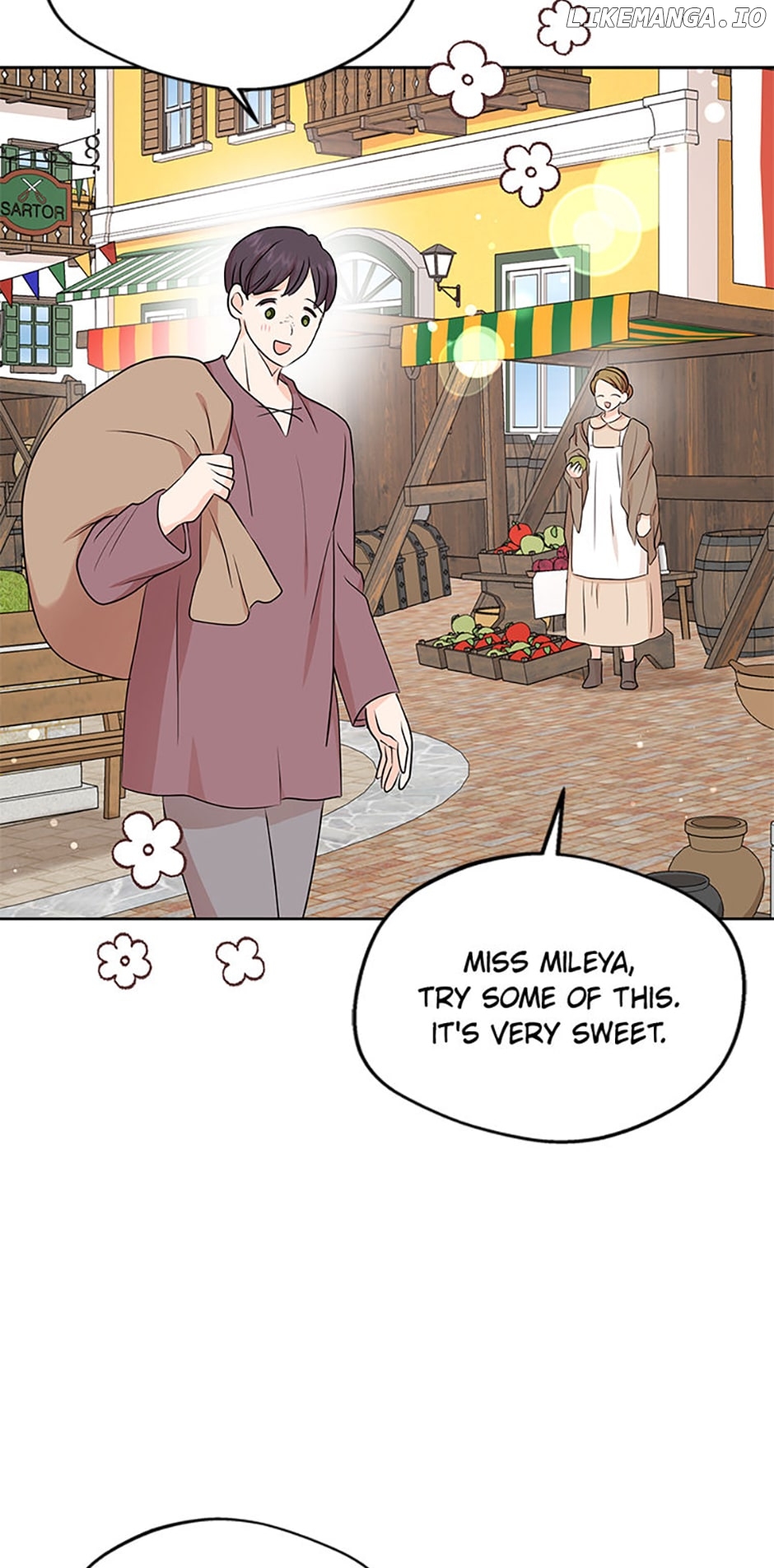 Surviving as an Illegitimate Princess Chapter 67 - page 47