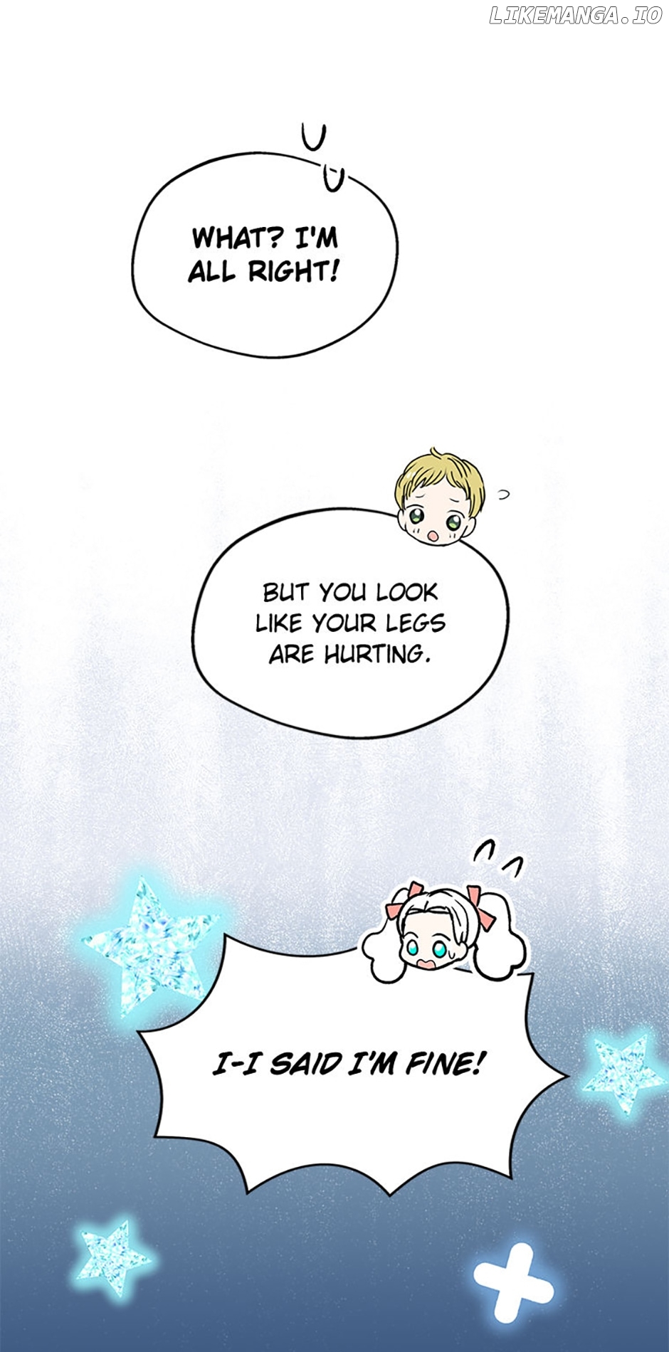 Surviving as an Illegitimate Princess Chapter 67 - page 53