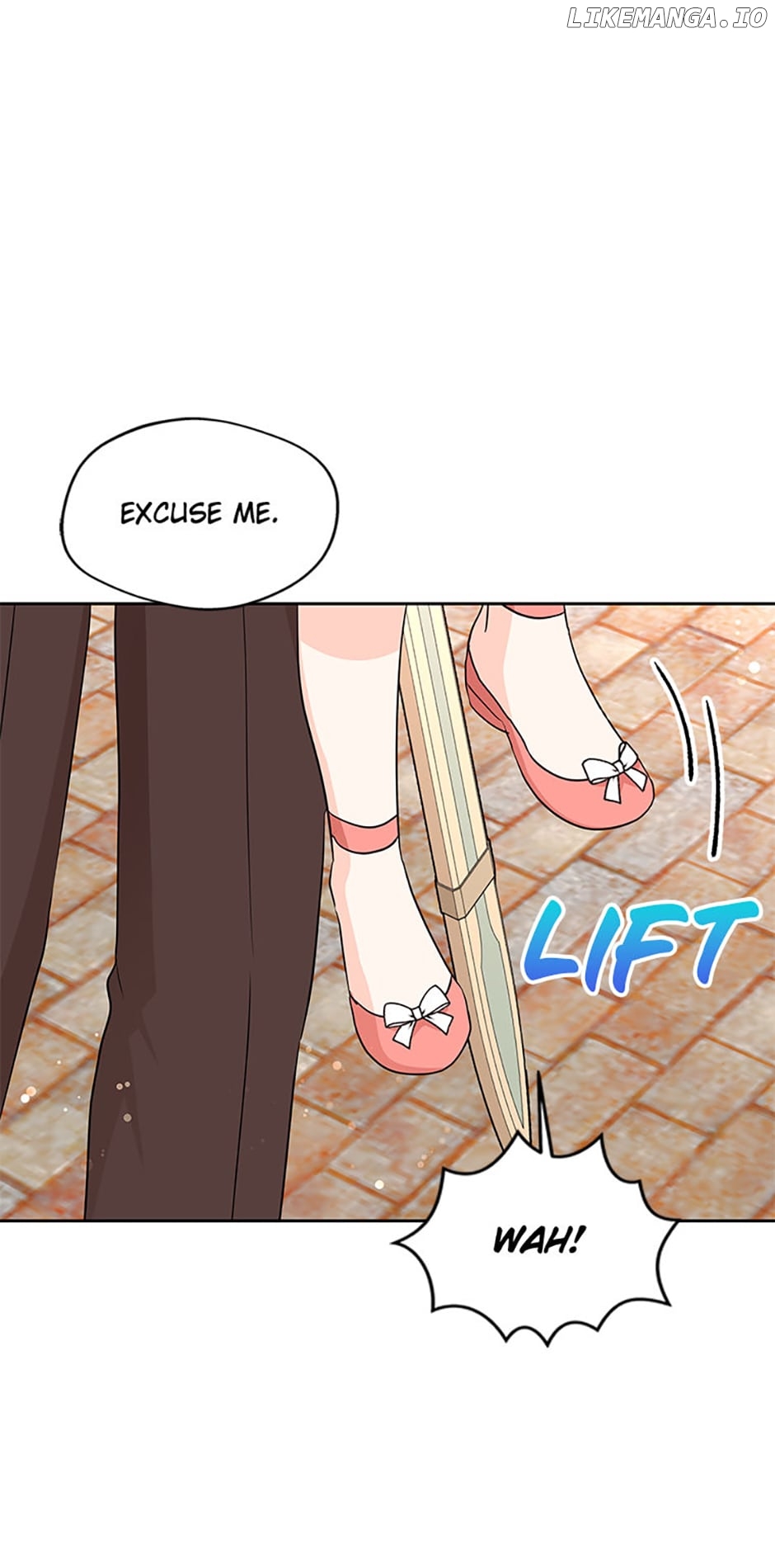 Surviving as an Illegitimate Princess Chapter 67 - page 55