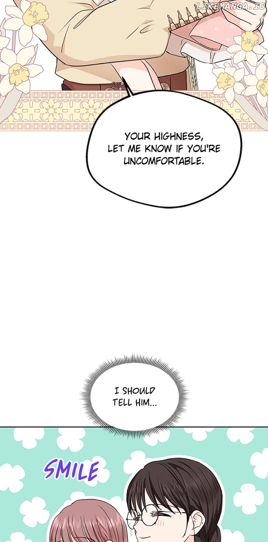 Surviving as an Illegitimate Princess Chapter 67 - page 57