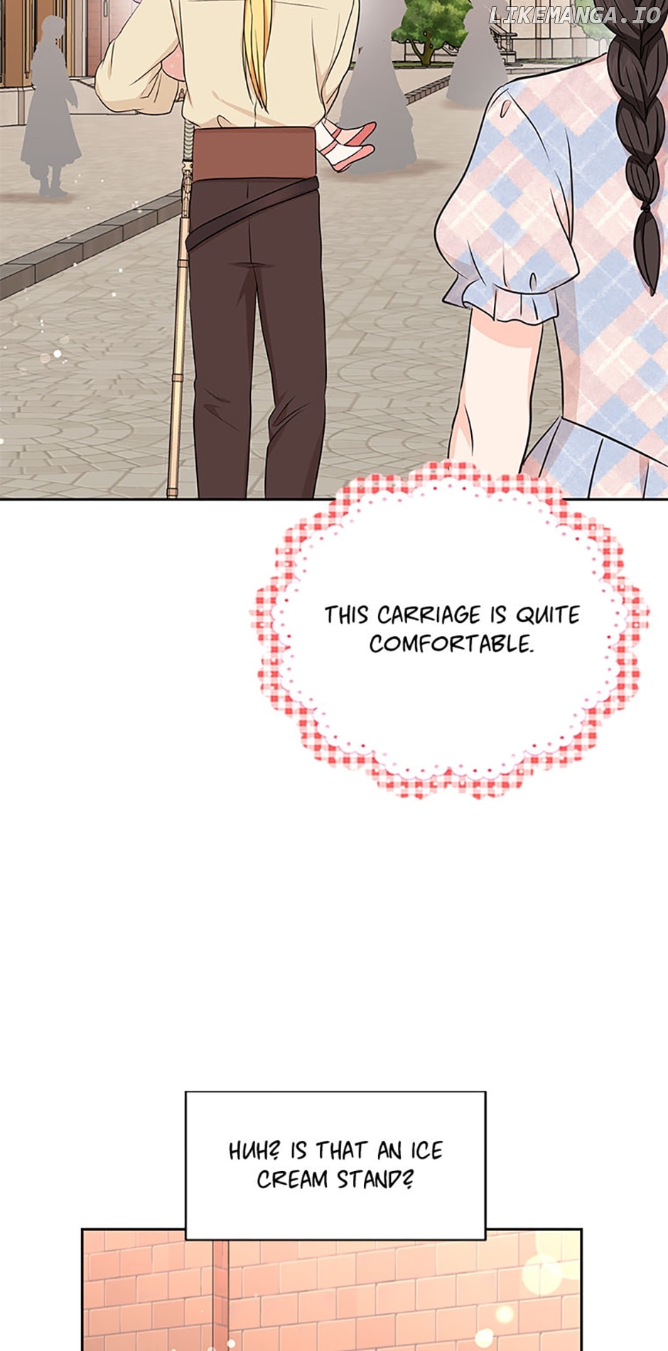 Surviving as an Illegitimate Princess Chapter 67 - page 60