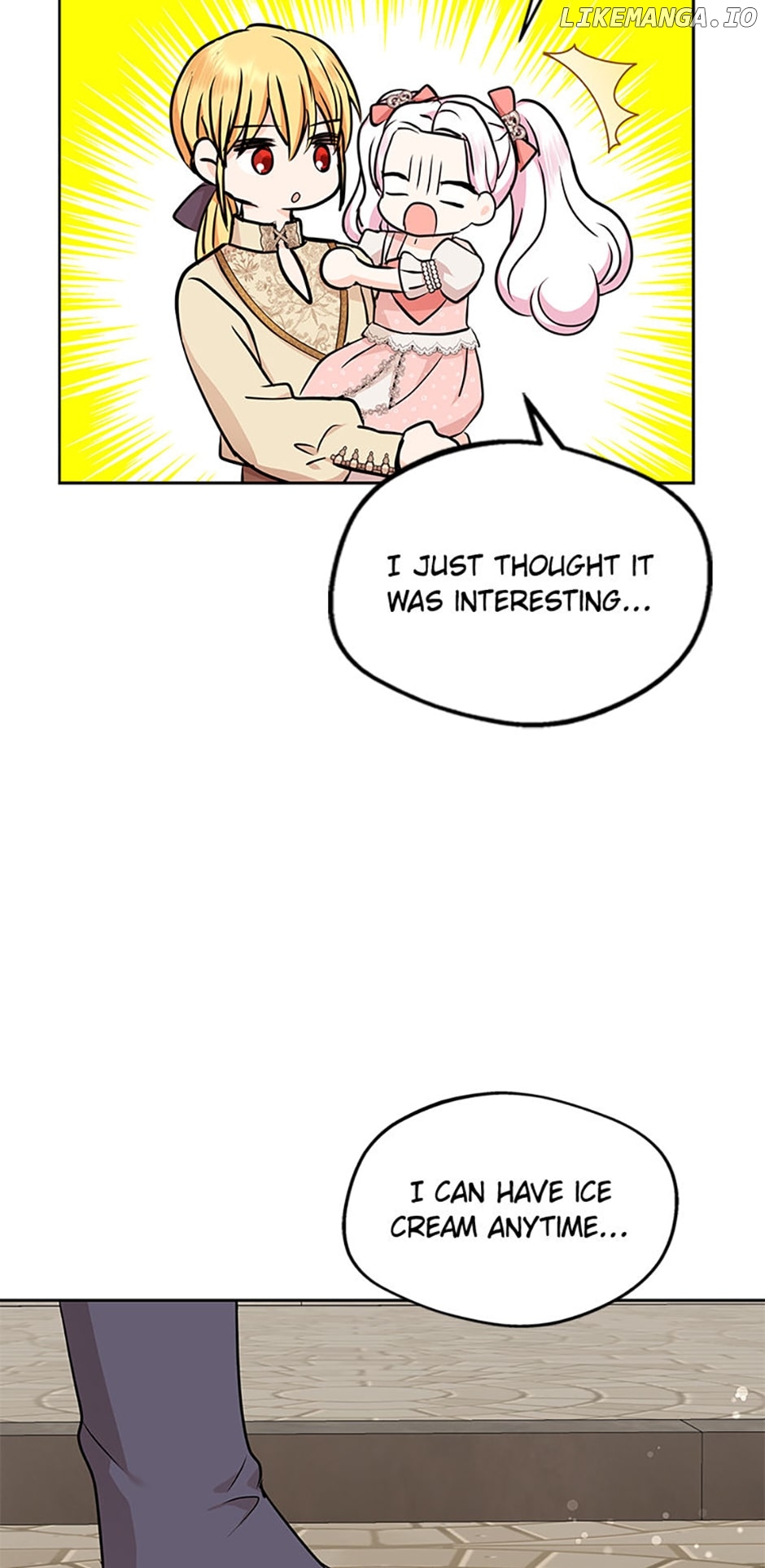 Surviving as an Illegitimate Princess Chapter 67 - page 63