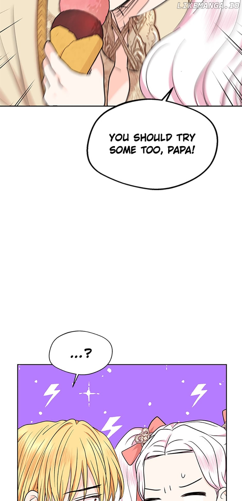 Surviving as an Illegitimate Princess Chapter 67 - page 74