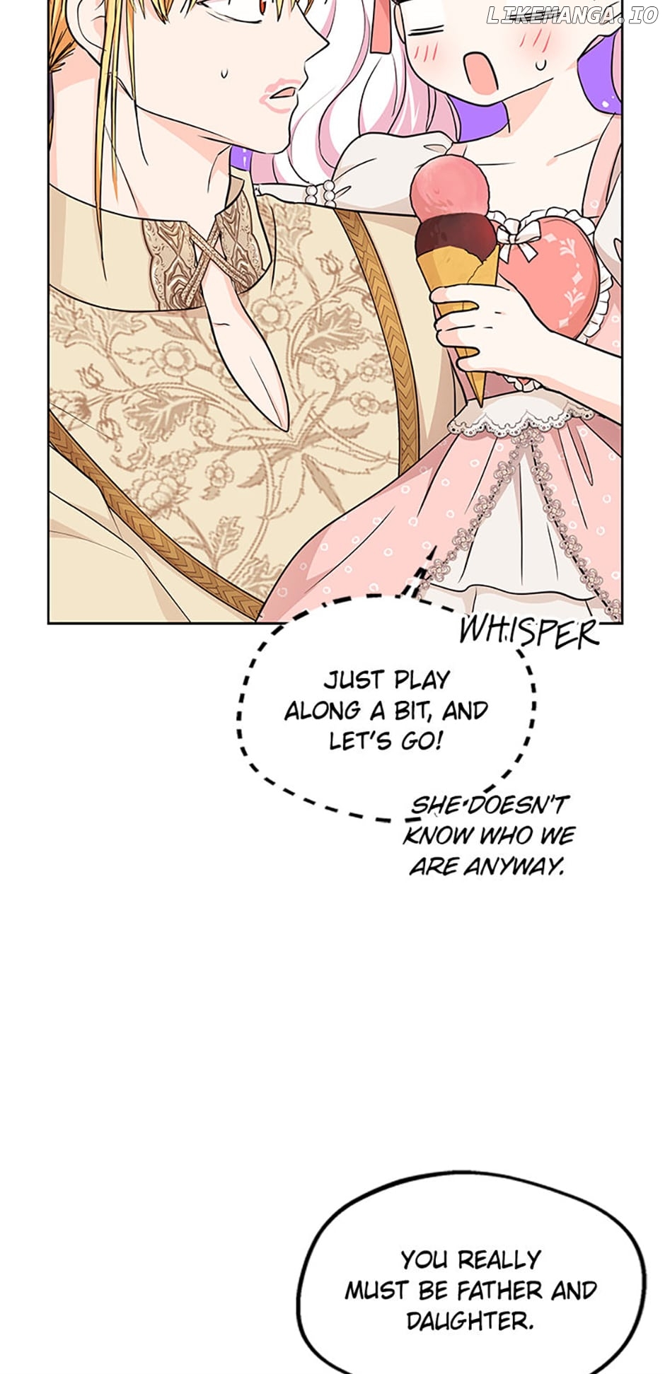 Surviving as an Illegitimate Princess Chapter 67 - page 75