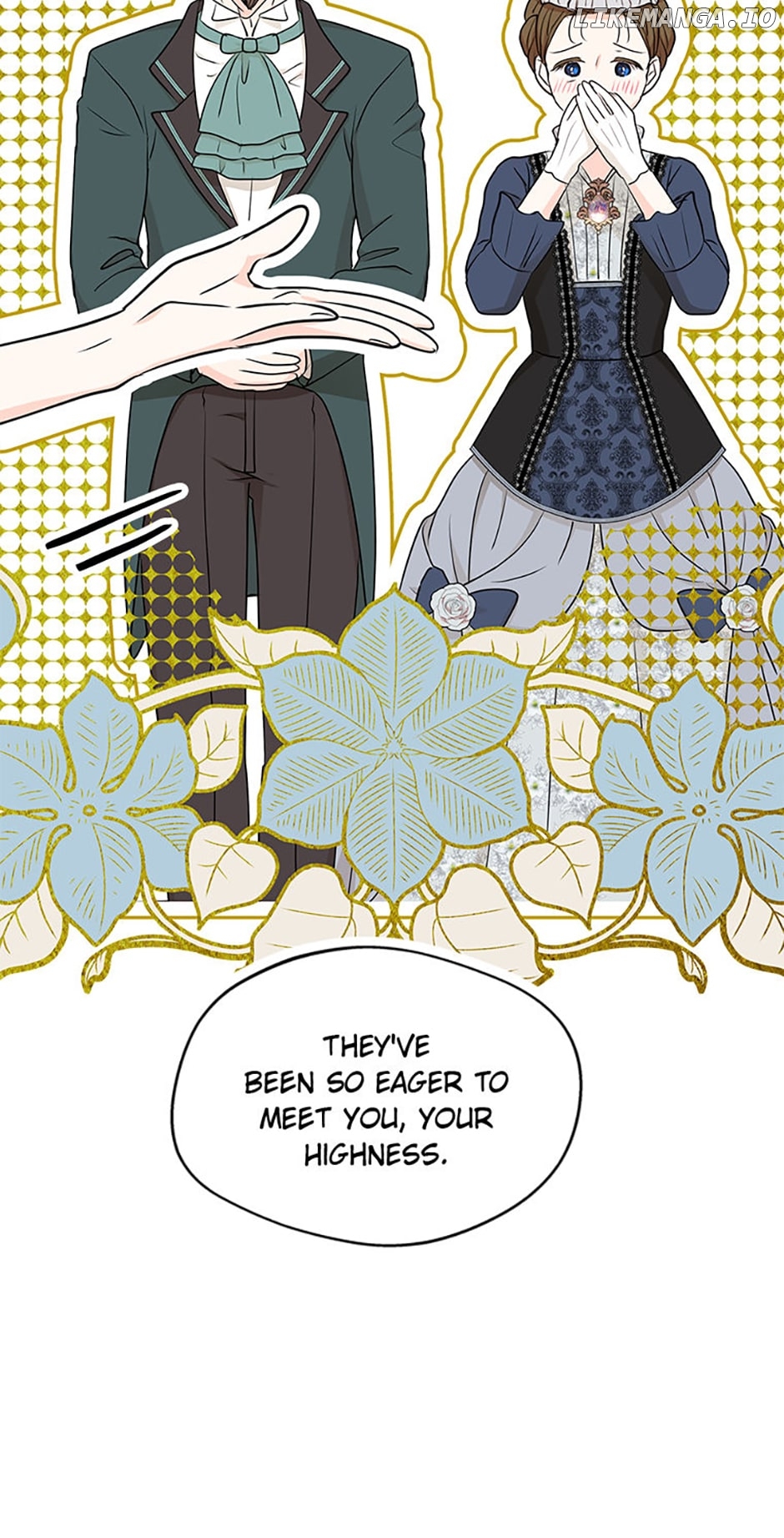 Surviving as an Illegitimate Princess Chapter 67 - page 8