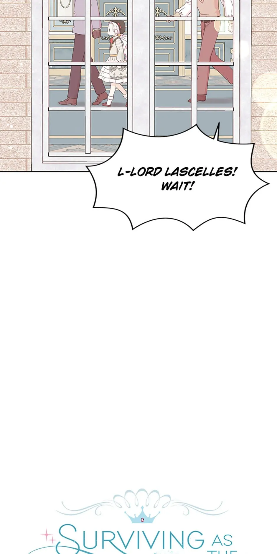 Surviving as an Illegitimate Princess Chapter 47 - page 25