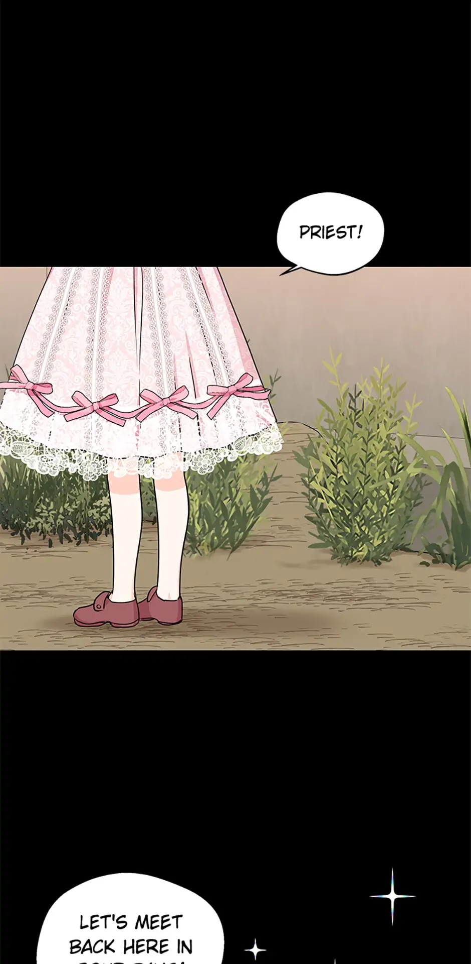 Surviving as an Illegitimate Princess Chapter 37 - page 1