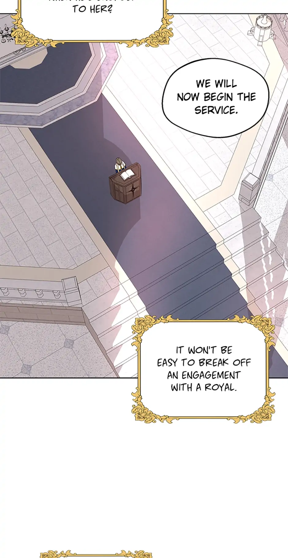 Surviving as an Illegitimate Princess Chapter 37 - page 59