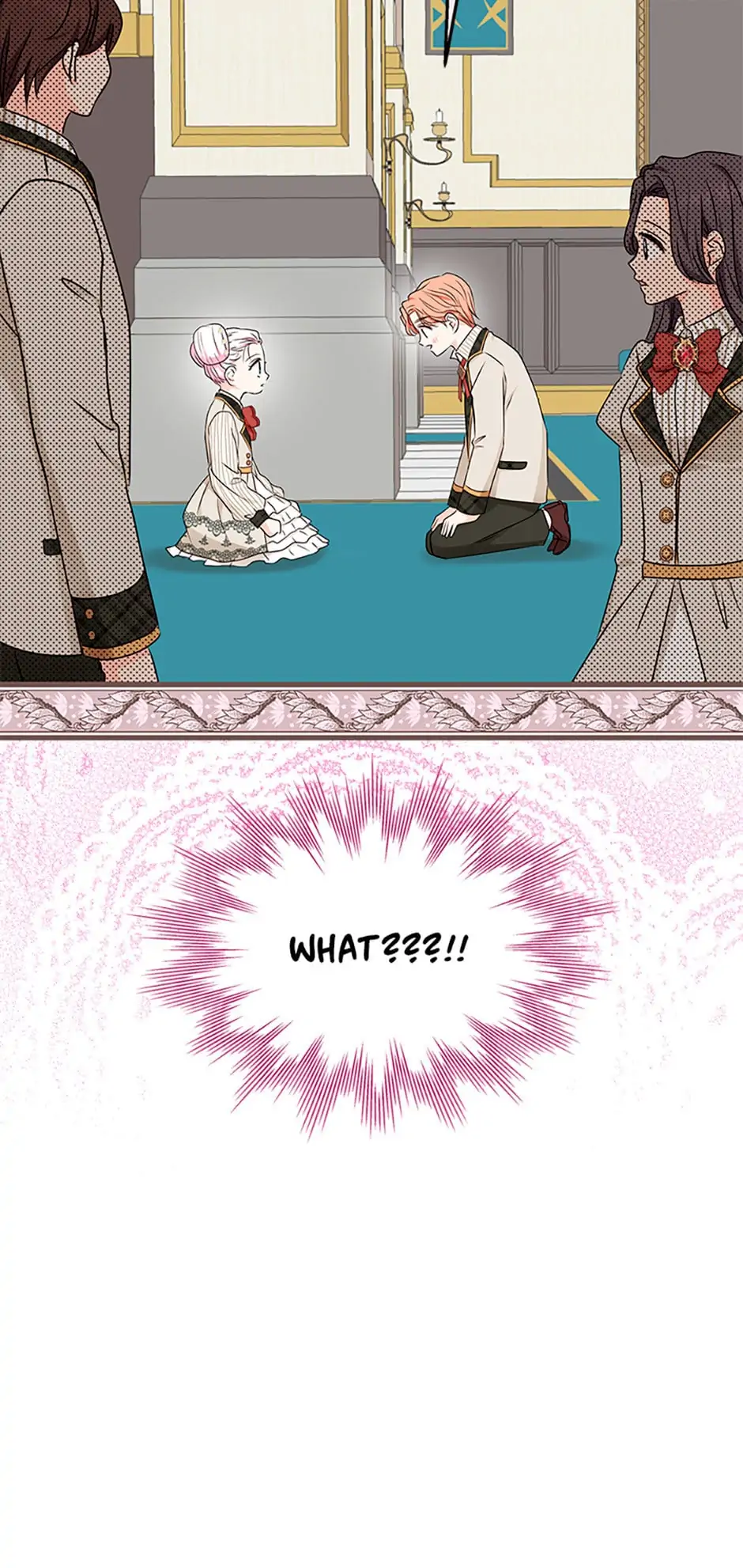 Surviving as an Illegitimate Princess Chapter 38 - page 14