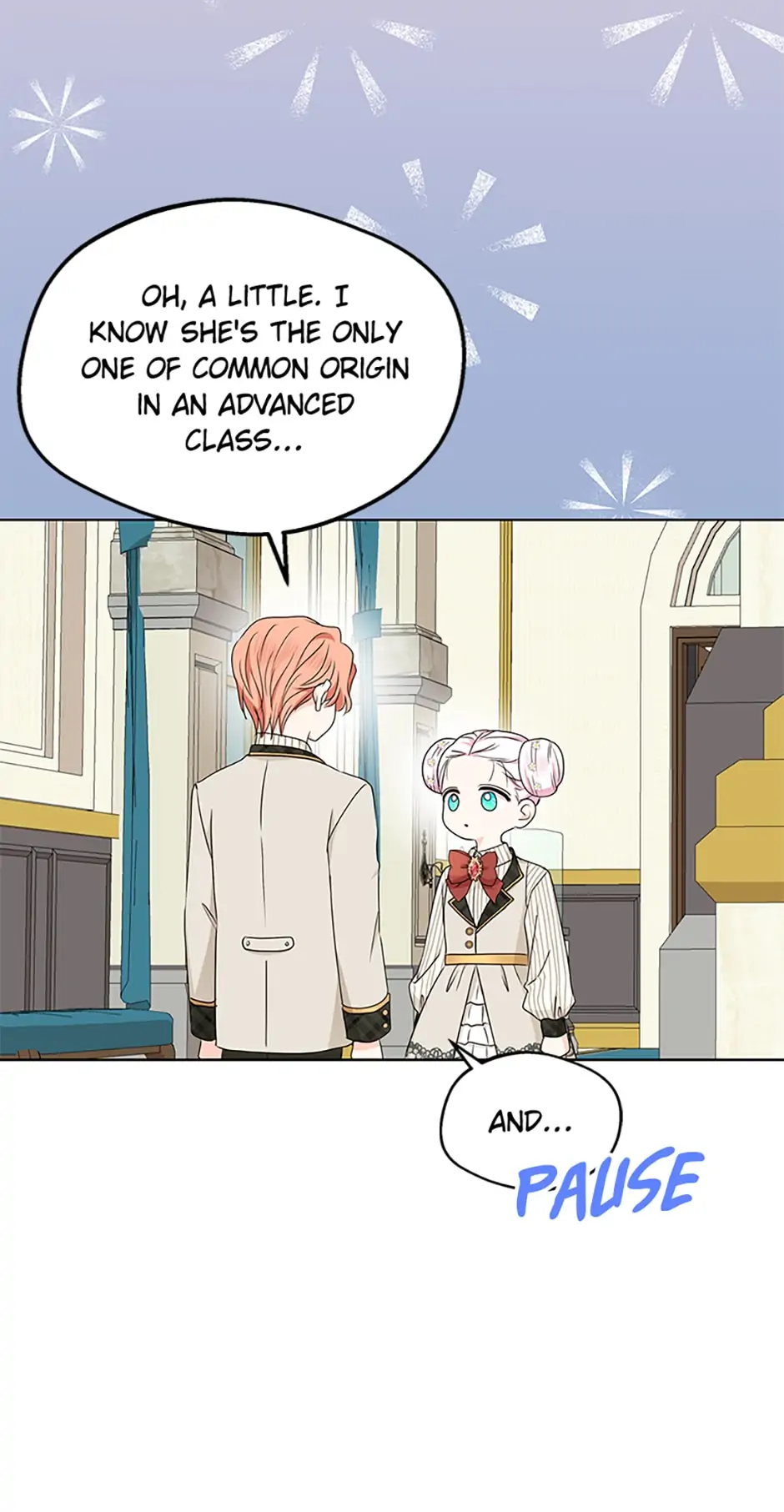 Surviving as an Illegitimate Princess Chapter 38 - page 27