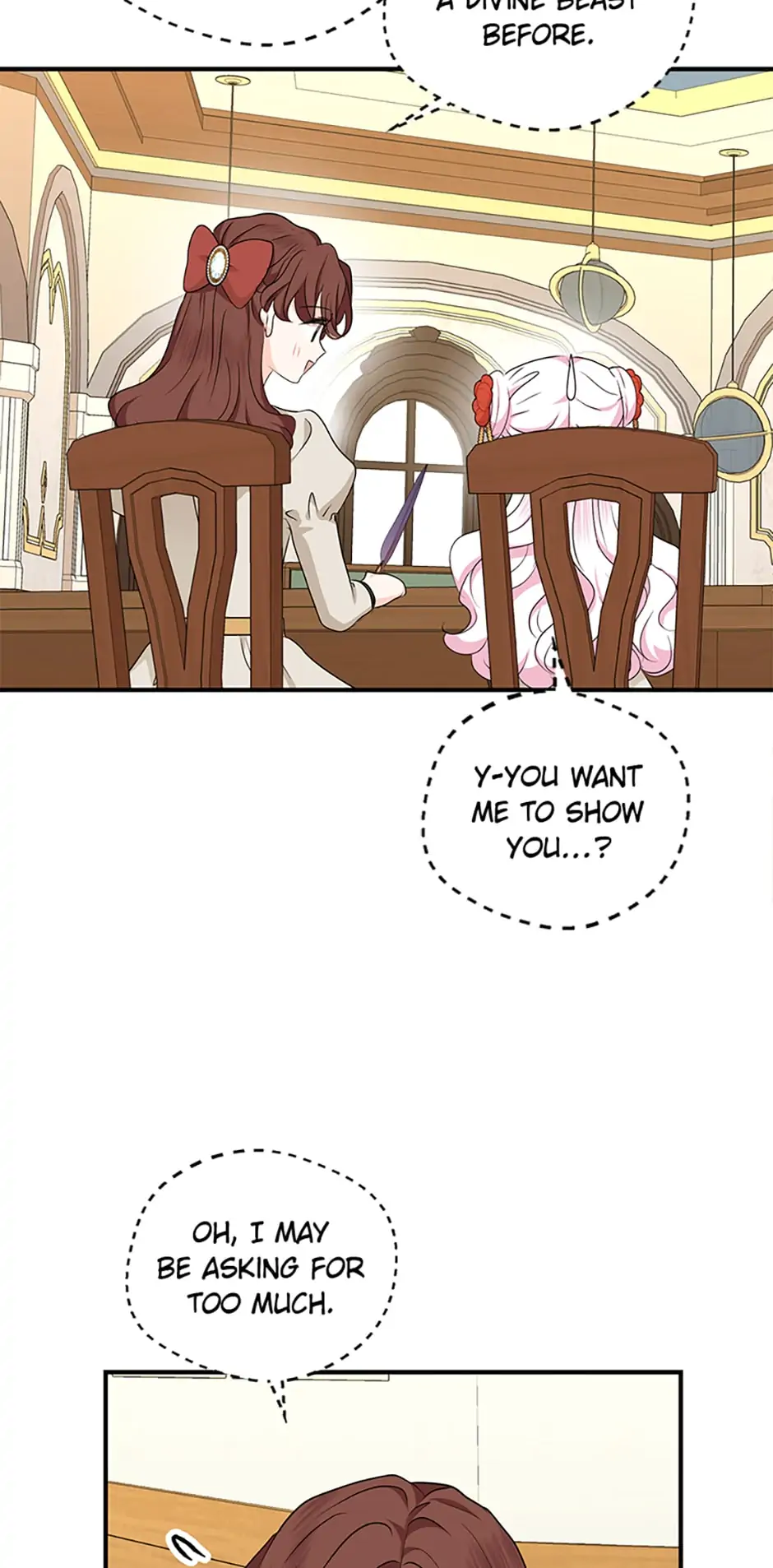Surviving as an Illegitimate Princess Chapter 40 - page 68