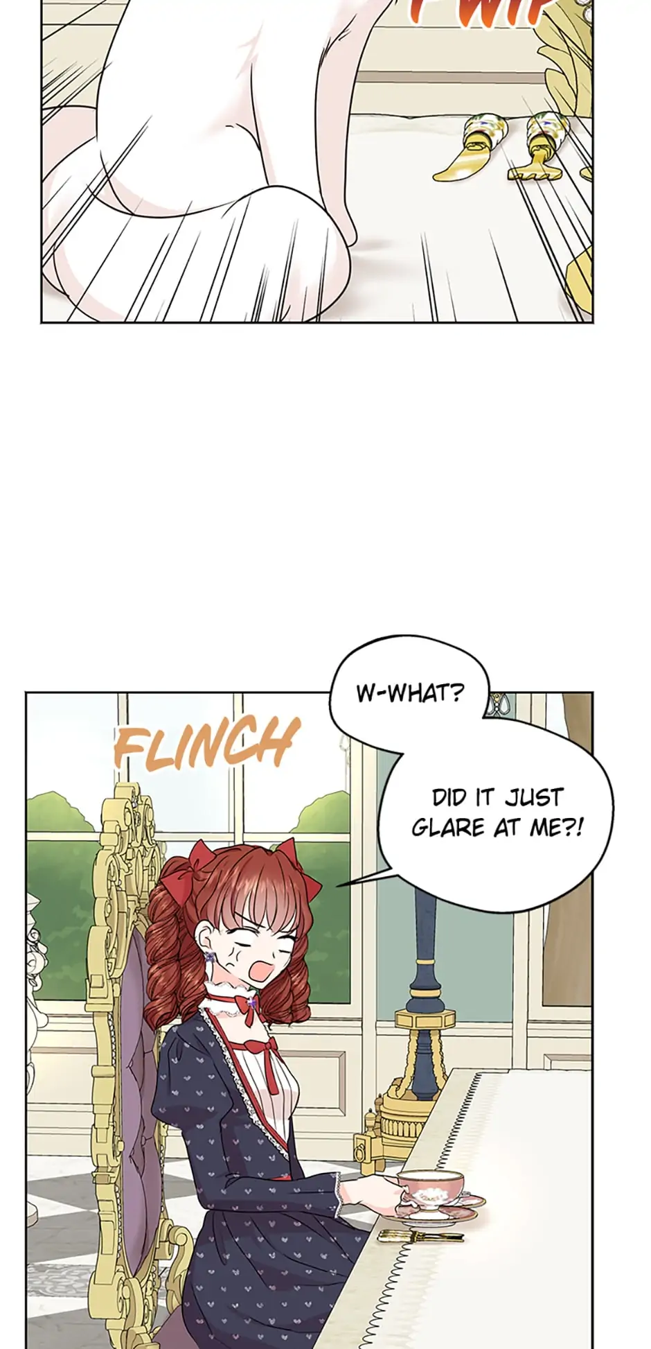 Surviving as an Illegitimate Princess Chapter 41 - page 42