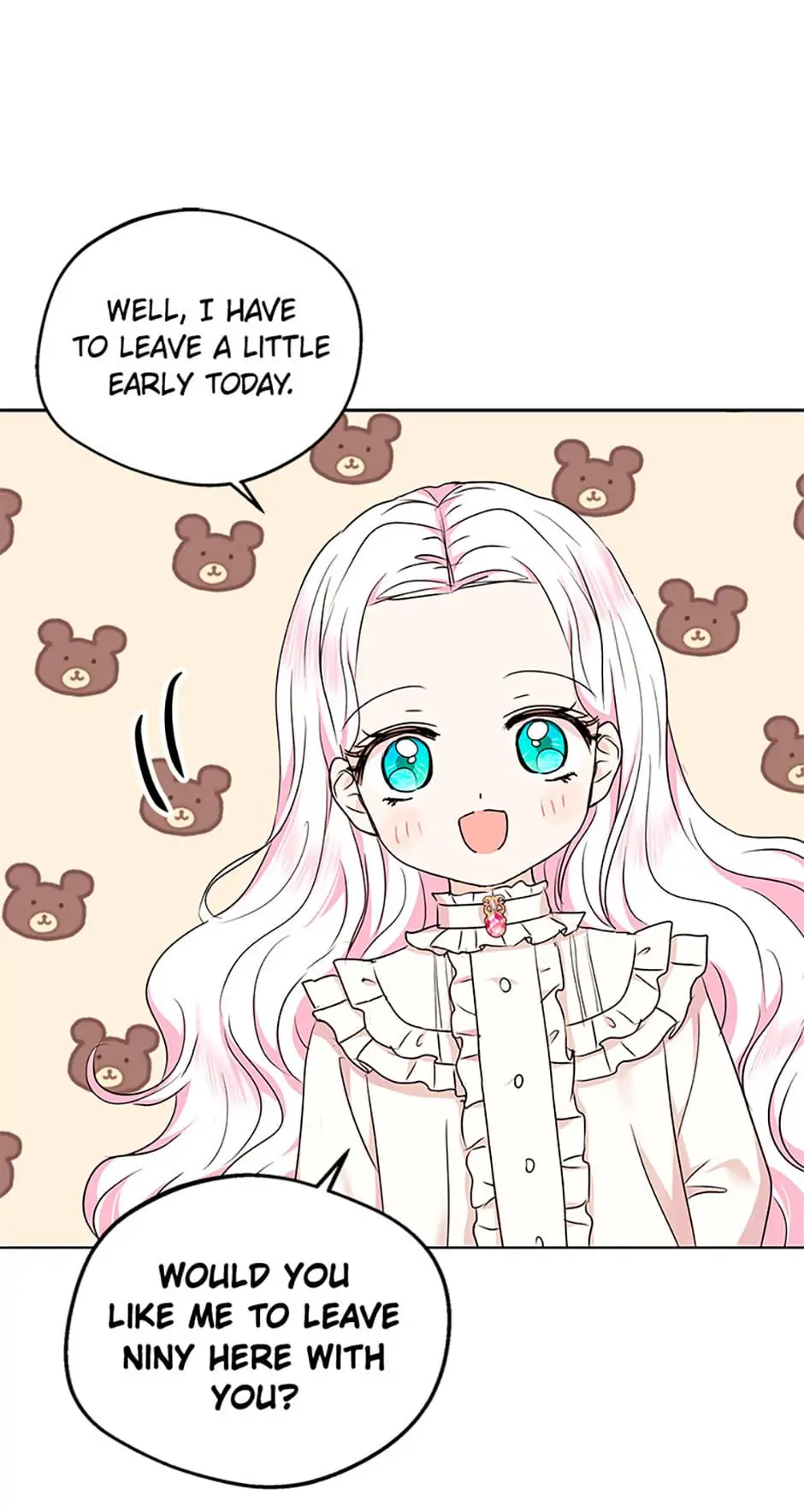 Surviving as an Illegitimate Princess Chapter 41 - page 68