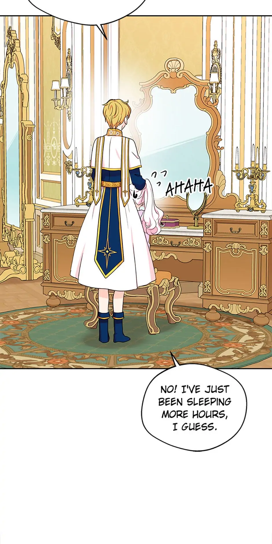 Surviving as an Illegitimate Princess Chapter 42 - page 18