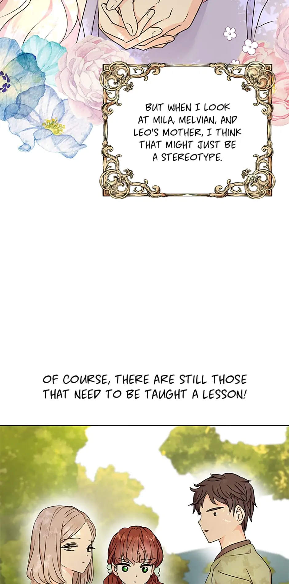 Surviving as an Illegitimate Princess Chapter 42 - page 32